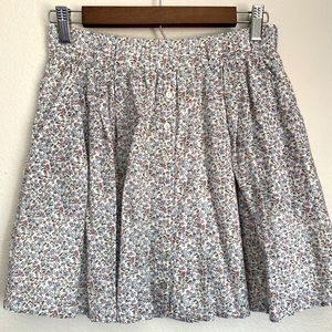 Floral flowy mini skirt | Forever 21